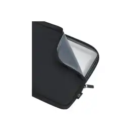 DICOTA Eco BASE - Housse d'ordinateur portable - 15" - 15.6" - noir (D31826-RPET)_4
